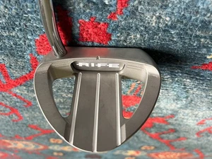 Minty! Guerin Rife Barbados Putter w/ Headcover -- Belly, Counter-Balance - Picture 1 of 8