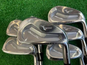 Mizuno pro243 modus3 tour 105 S irons 5-9I,PW 6-piece set - Picture 1 of 9