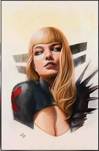 X-MEN AGE OF REVELATION OVERTURE 1 ADI GRANOV NYCC VIRGIN VARIANT NM 2025 - Picture 1 of 1