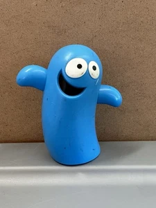 Rare McDonald Fosters Home for Imaginary Friends Kids' Meal Toys, Used Bloo 2007 - Picture 1 of 6