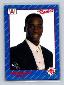 1991 All World CFL #38 Raghib Ismail - Picture 1 of 2