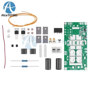 70W SSB linear HF Power Amplifier DIY Kits For YAESU FT-817 KX3 Ham Radio - Picture 1 of 18