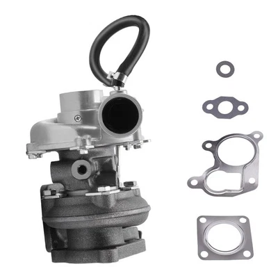 Turbolader Turbocharger for Isuzu Trooper 2,8 TD UBS55 71KW 97PS 8944739540 - Bild 1 von 4