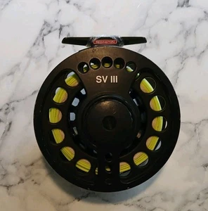 Redington SV III Fly Fishing Reel w/ Line - Picture 1 of 3