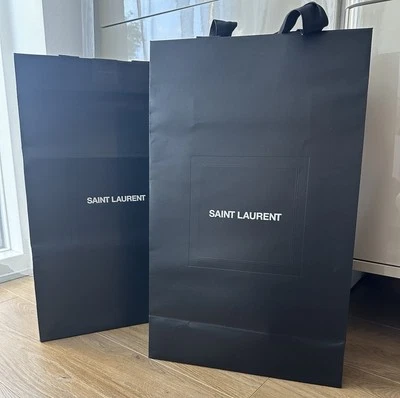 Saint Laurent Shopping Bag - Image 1 of 4