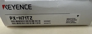 KEYENCE PX-H71TZ Photoelectric Sensor NEW!!!!! - Picture 1 of 1
