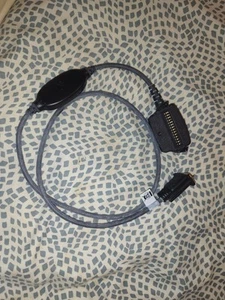 MOTOROLA PMLN4504A MTP700 TETRA DATA PROGRAMMING CABLE RS232 - Zdjęcie 1 z 2