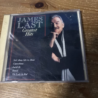 James Last - Greatest Hits - Bild 1 von 3