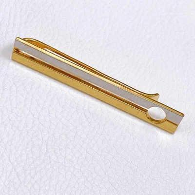 PIERRE CARDIN Tie Pin Gold×Silver - Image 1 of 4