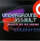 D J IRENE - Underground Assault - CD - **Excellent Condition**