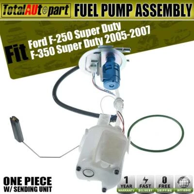 Модуль топливного насоса в сборе для Ford F-250 Super Duty 2005-2007 E2461M P76876M - Изображение 1 из 4