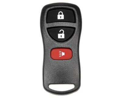 Novo Kit de Reparo Remoto Dorman Key-Fob / PARA 01/12 NISSAN PATHFINDER / 7110020 - Imagem 1 de 4