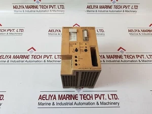 Siemens 6es5 100-8ma02 simatic s5-100u central processing unit free shipping - Picture 1 of 7