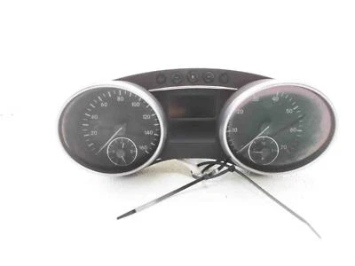 07 2006 Mercedes-Benz ML350 W164 4x4 Speedometer Instrument Cluster 1645404047 - Image 1 of 4