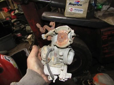 Carburador Honda XL250 S 1978 78 Foto 1 de 2