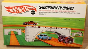 Hot Wheels 1-6482 Heisse Räder, 3-Brücken Packung Mattel OVP 1969 NEU. Box - Bild 1 von 9