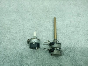 Vintage Potentiometers, Pots - Picture 1 of 6