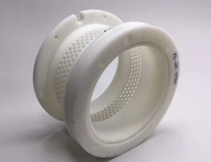 AES Engineered V700XXX00X Pipe Filter Screen 6 ID x 8-1/4 OD x 5" Length - Picture 1 of 6
