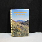 Wildflowers Of The West Kinucan Brons 1977 Very Informative Identification Guide