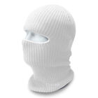 Face Mask Warm Ski Mask Winter Cap 3 Hole Balaclava Beanie Hat Hood Tactical Men