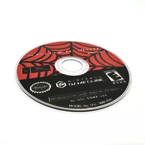 Spider-Man GC Nintendo GameCube, 2002 Loose Disc Only Tested And Working - Picture 1 of 2