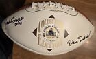 Jackie Smith & Dan Dierdorf Signed Hall Of Fame FOOTBALL  Cardinals