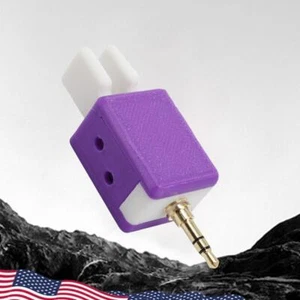 For Quansheng K5/K6 CW Electric Key CEC Firmware Dual Paddle Automatic Key - Zdjęcie 1 z 21