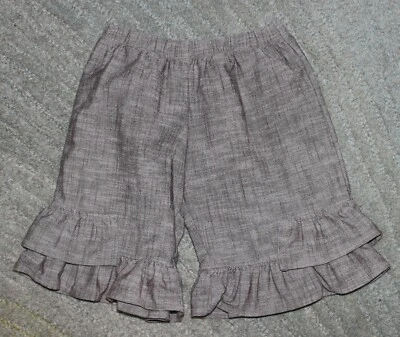 Pantalones Matilda Jane (Hamond Bay) Lindy Volantes Grandes -Talla 18 Meses - Usados en Excelente Condición - Difíciles de Encontrar Foto 1 de 4