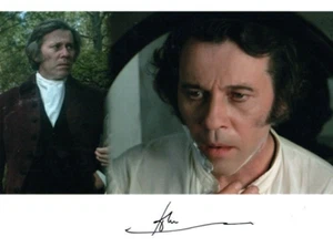 Film Autograph: JOHN CARSON (Hammer - Captain Kronos) Signed Photo - Picture 1 of 1