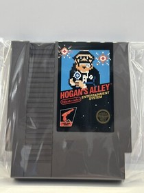Hogan's Alley (Nintendo Entertainment System NES) Cart Only GREAT Shape