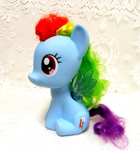 My Little Pony RAINBOW DASH Animal Toy 2016 HASBRO Fast Ship - Picture 1 of 10