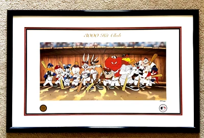 Warner Brothers - Looney Tunes - "3,000 Hit Club" -  375/1000 - Bugs Bunny - Image 1 of 4