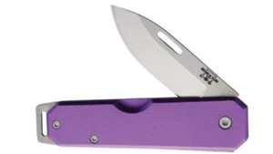 3-7/8 in. ALUMINUM SLIP JOINT W/ CLIP Purple - Picture 1 of 1