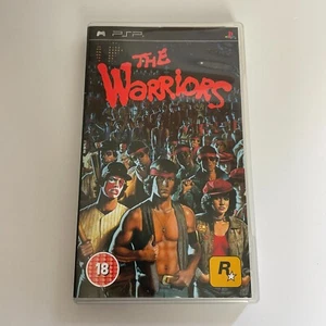 The Warriors (Sony PSP, 2007) - Bild 1 von 3