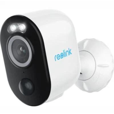 REOLINK ARGUS B330 TELECAMERA DI SICUREZZA + PANNELLO SOLARE