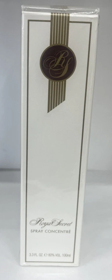 Five Star Fragrances Royal Secret 3.38oz  Women's Eau de Cologne