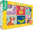 WOODEN MEMORY GAME ANIMALS NEW