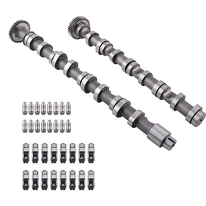 Camshaft Rocker Arms Lifters Kit For VW Eos Golf For Skoda For Audi 1.6 2.0 TDi - Picture 1 of 12