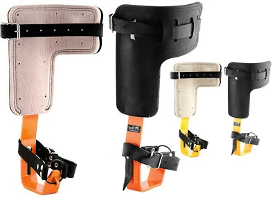 Treeup Crampons Dr 2 Stahlsteigeisen Griffes pour Arbre D Accessoire Forestier - Photo 1/4