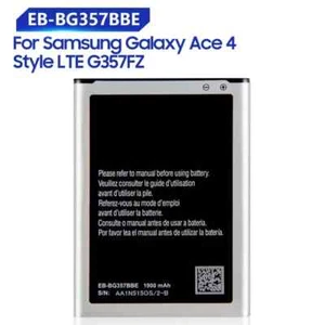 Batería de teléfono EB-BG357BBE para Samsung GALAXY Ace 4 Ace Style LTE SM-G357FZ G357 - Imagen 1 de 6