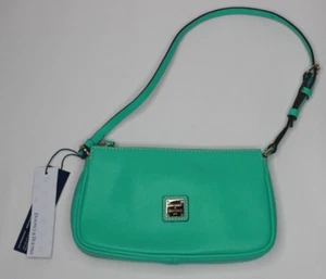 DOONEY & BOURKE*LEXI* CROSSBODY BAG* XF400 SE Sea Foam (Light Green) - Picture 1 of 6