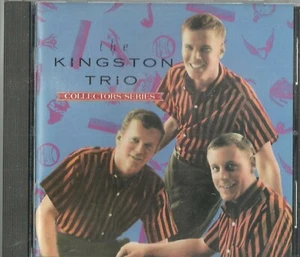 THE KINGSTON TRIO COLLECTOR'S SERIES CD - Picture 1 of 2