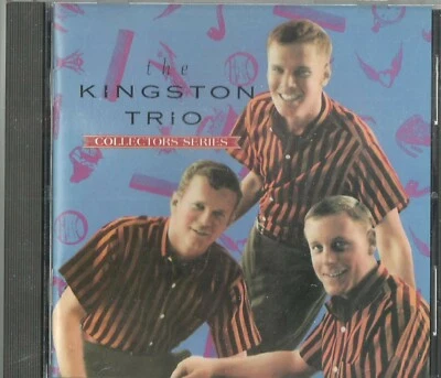 THE KINGSTON TRIO COLLECTOR'S SERIES CD Foto 1 de 2