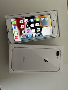 New ListingApple iPhone 8 Plus 64GB A1897 (GSM) (Unlocked) - Silver