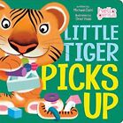 Little Tiger Picks Up (Hello Genius) - Dahl, Michael - Board book - Good