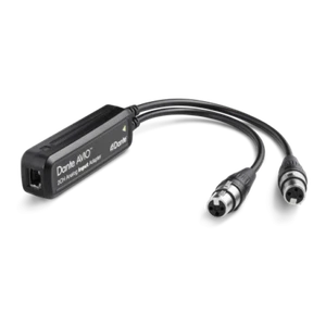 Dante AVIO 2 channel Input Adapter - Picture 1 of 1