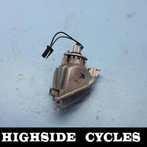 1144 08-09 SUZUKI GSXR750 SEÑAL DE GIRO TRASERO DERECHO LUZ INTERMITENTE - Imagen 1 de 5