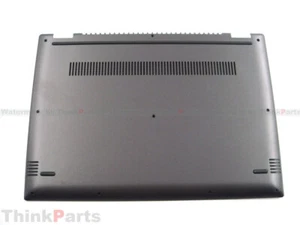 New/Orig Lenovo Yoga 520-14IKB Flex 5-1470 Base cover Lower Case BLK 5CB0N67363 - Picture 1 of 2