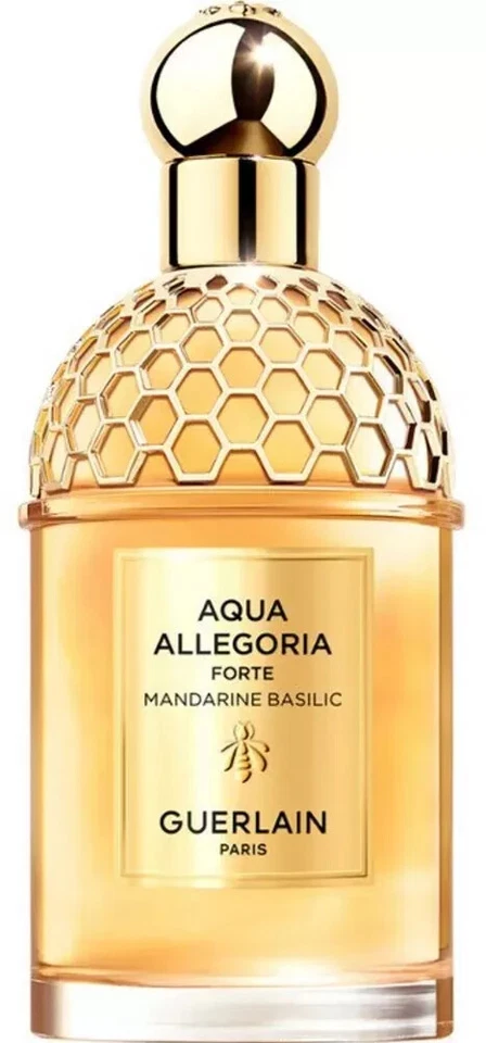 GUERLAIN AQUA ALLEGORIA FORTE MANDARIN BASILIC EDT VAPO NATURAL SPRAY - 125 ml