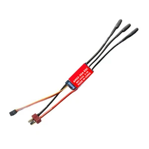 RC 2-4S AM32 Brushless ESC 30A Speed Controller ESC for RC Airplane /Car /Boat - Picture 1 of 17